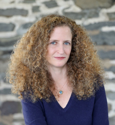 Author Aileen Weintraub