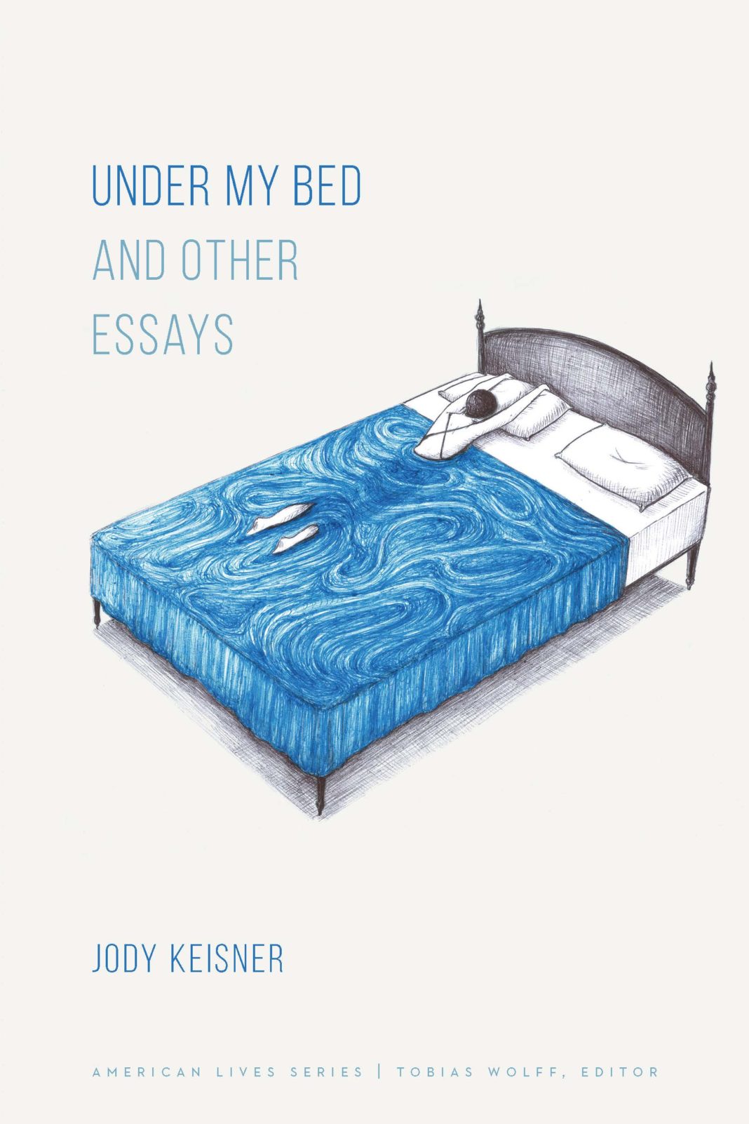 Book Cover for Under My Bed