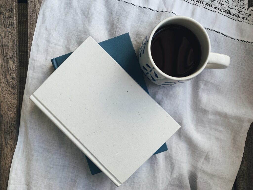 tea and books